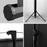 Zoomgoods Tripod Projector Screen TPS50/43 50 Inch Standing Portable Movie Video Projection Screens 4:3 for School Office Home Cinema Theatre with Stand