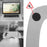 Zoomgoods Laptop Attachment DML1 /SR | SILVER Desk Mount Support Tray for Laptop/Tablet/MacBook | VESA 75/100 | 8kg Capacity | Compatible with DM15 DM25 DM35 DM45 DM55 DM65 DMUSB DMDC DMG Monitor Stands