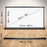 Zoomgoods Projector Screen DPS50 /169, Portable 50” Desktop Projection Screen for School Home Theatre, Table-Top projector screen with 16:9 Ratio