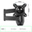 Zoomgoods TV Bracket, Cantilever Wall Mount Television Screen, Tilting Action, For Flat Screen LCD / LED / OLED / QLED (TVB1120)