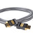 Zoomgoods HDMI Cable HDC50/2 High Speed HDMI 1.4 Cable Gold Plated 1.4 HDMI to HDMI Cable with Ethernet Ideal for PS3, Plasma TVs, LCD and LED TVs, 3D and HD TVs and Sky