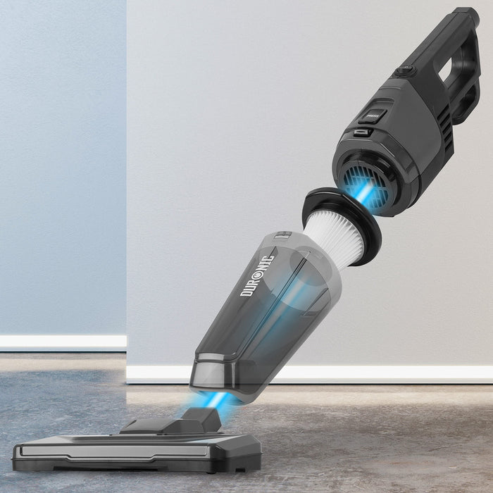 Zoomgoods VC9 Vacuum Cleaner HEPA Filter [HEPAVC9] Compatible VC9 Vacuum Cleaners Only, Spare Part, Replacement Part