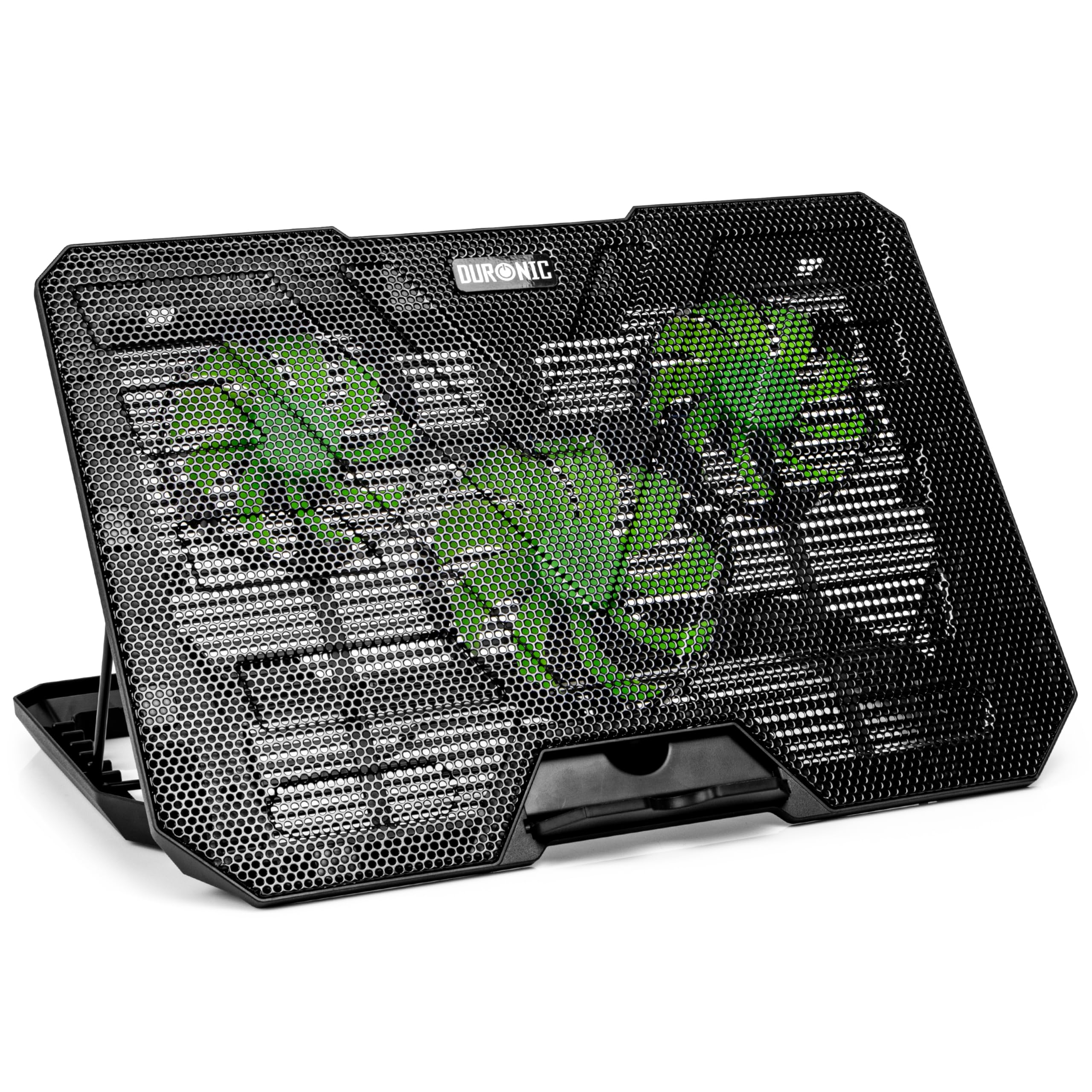 Zoomgoods Laptop Cooling Pad LC3, Ergonomic Cooler Stand for 14