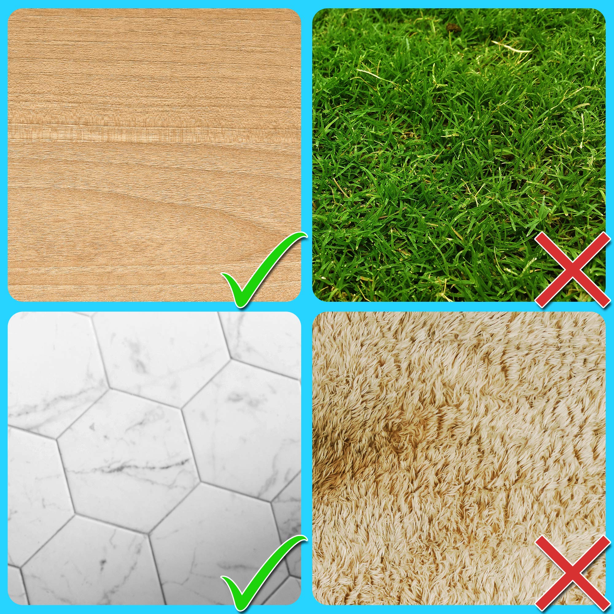 Zoomgoods Digital Bathroom Scales BS403 Accurate Weighing Scales with High Precision Sensors 180kg Body Weight Scale Battery Powered Fitness Scale with LED for Weightloss, Health