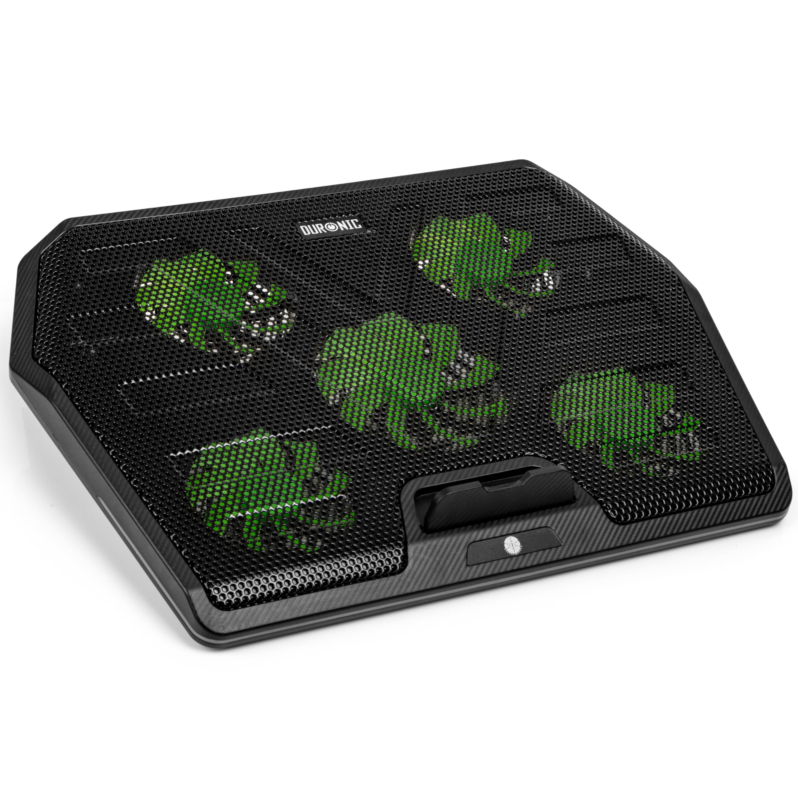 Zoomgoods Laptop Cooling Pad LC4, Ergonomic Cooler Stand for 11”-17.3
