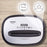 Zoomgoods Cross Cut Paper Shredder PS571, Shred 12 Sheet Heavy Duty Small Electric Shredders, Data Shredding Machine for Home Use, Office, Shreds Papers, Credit Cards, Envelopes, Documents - Black, P4