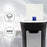 Zoomgoods Cross Cut Paper Shredder PS571, Shred 12 Sheet Heavy Duty Small Electric Shredders, Data Shredding Machine for Home Use, Office, Shreds Papers, Credit Cards, Envelopes, Documents - Black, P4