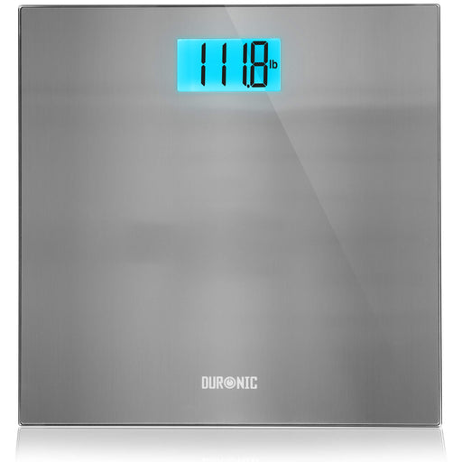 Zoomgoods BS103 digital body scales for measuring body weight in kilograms, pounds, stones with 180kg capacity
