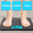 Zoomgoods BS203 weighing scale with a 200kg, 440lb, 31st maximum weight capacity
