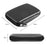 Zoomgoods HDC2 /GY portable storage case dimensions with height, length, and width
