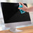 Zoomgoods SCK101 screen cleaner kit with microfibre cloth cleaning apple iMac monitor screen