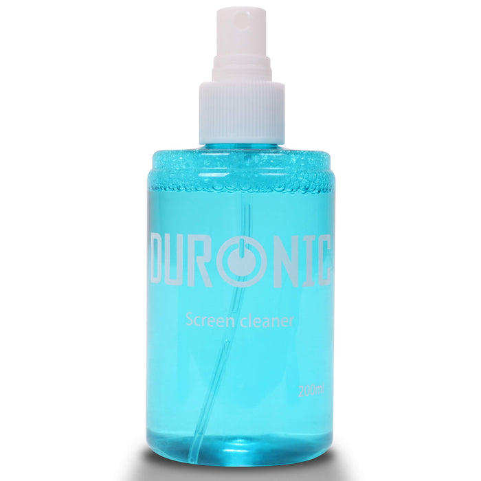 Zoomgoods SCK101 screen cleaner overview of screen cleaning kit bottle