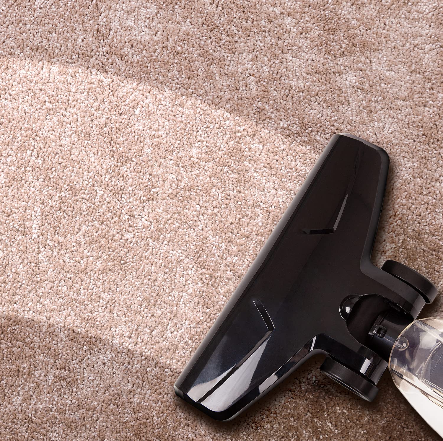 Zoomgoods VC8 BK bagless vacuum cleaner cleaning carpet floor