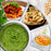 Various ingredients like minced meat, hummus, baby food to be made using the Zoomgoods CH57 BK mini food chopper