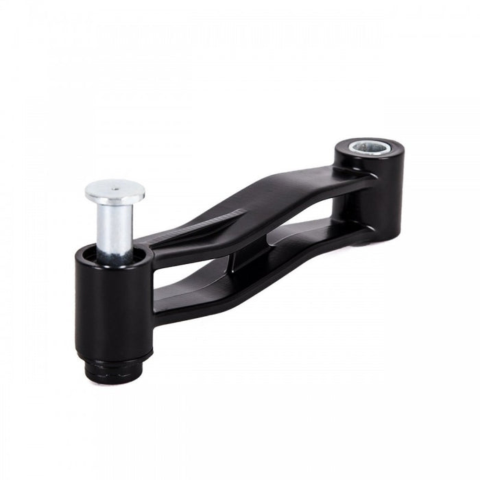 Zoomgoods Spare Arm DM35 [2 PACK] 2x Arms Compatible with All Zoomgoods Monitor Desk Mounts & Poles | BLACK | Aluminium | 18cm x 4cm each | Use to Extend DM351, DM352, DM353, DM354