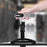 Zoomgoods Luggage Scales Silver LS1014 | 50kg Capacity |For Travel Luggages Suitcases and Bags | Overweight Warning Light | Portable